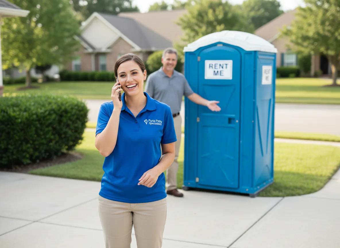Portable Toilet Rental Russell, IL FAQs